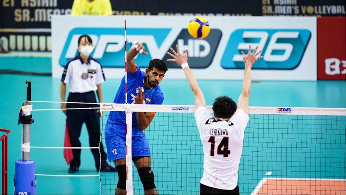 Asian Women's Volleyball Championship 2023: Live Stream, Format, India's Schedule, Results, and Points Table