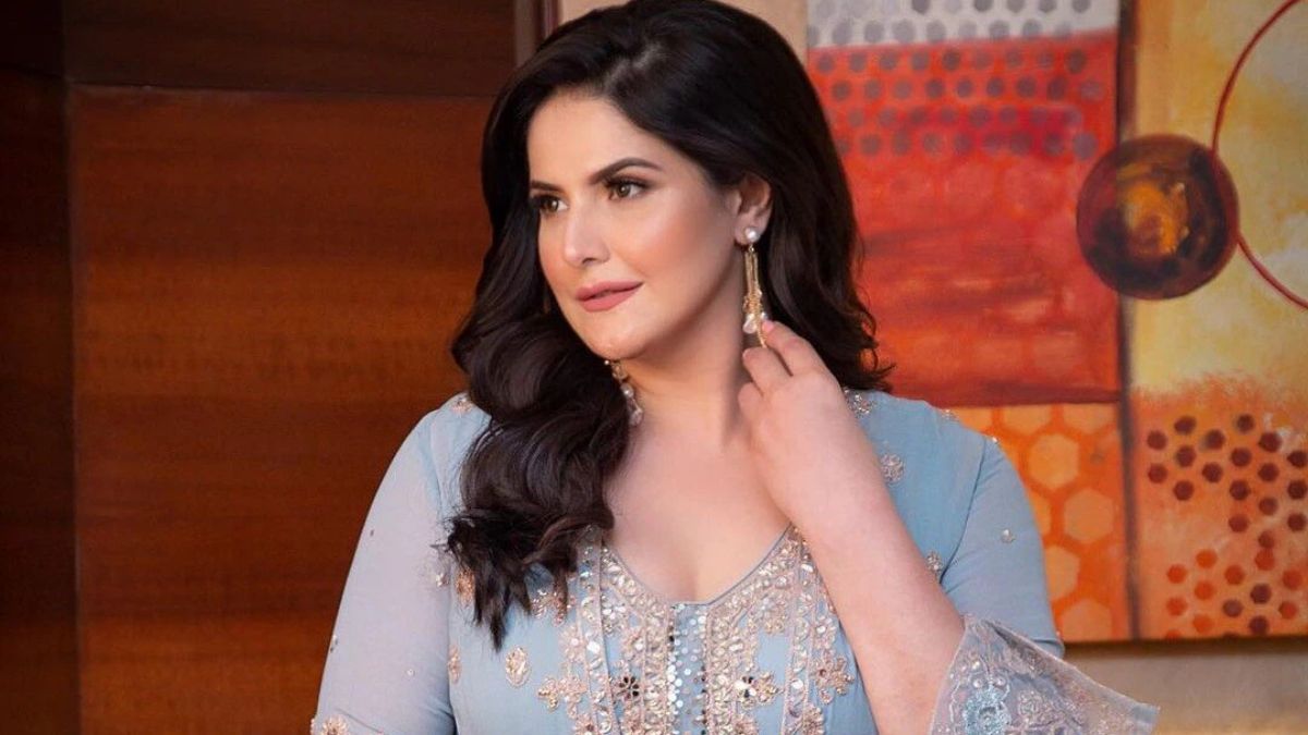 Zareen Khan