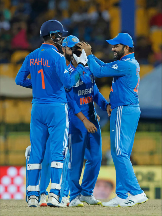 India Vs Sri Lanka, Asia Cup 2023