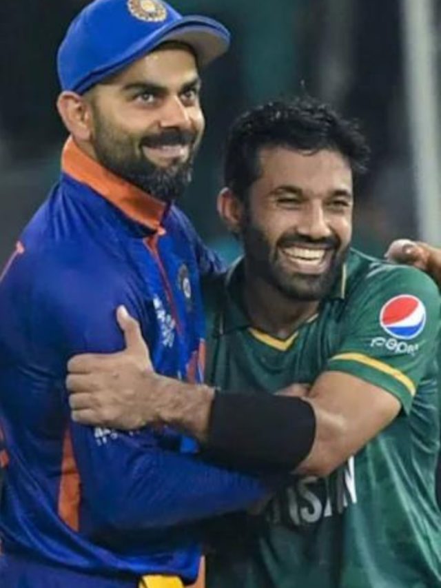 PCB Complains to ICC About Misbehavior by Fans During India vs. Pakistan Match.